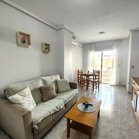 Apartament Parodi Danuria Torrevieja