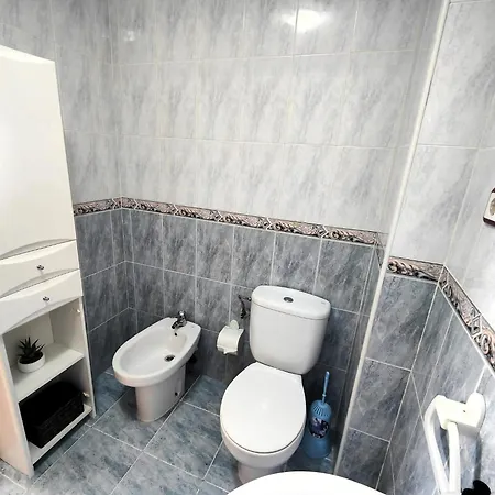 Parodi Danuria Apartament Torrevieja