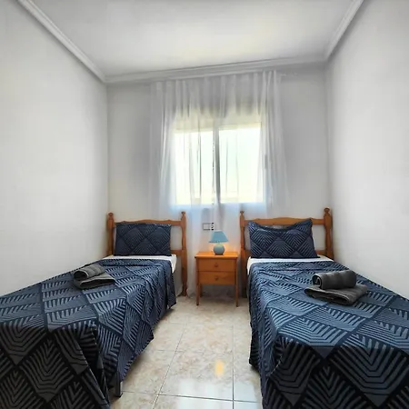 Parodi Danuria Apartment Torrevieja