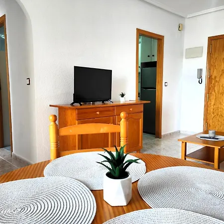 Parodi Danuria Apartment