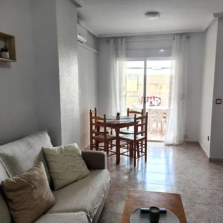 Parodi Danuria Apartment *