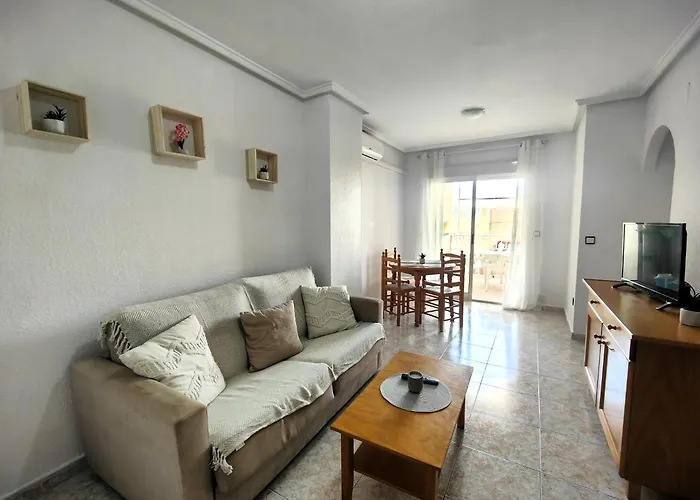 Διαμέρισμα Parodi Danuria. Τορεβιέχα