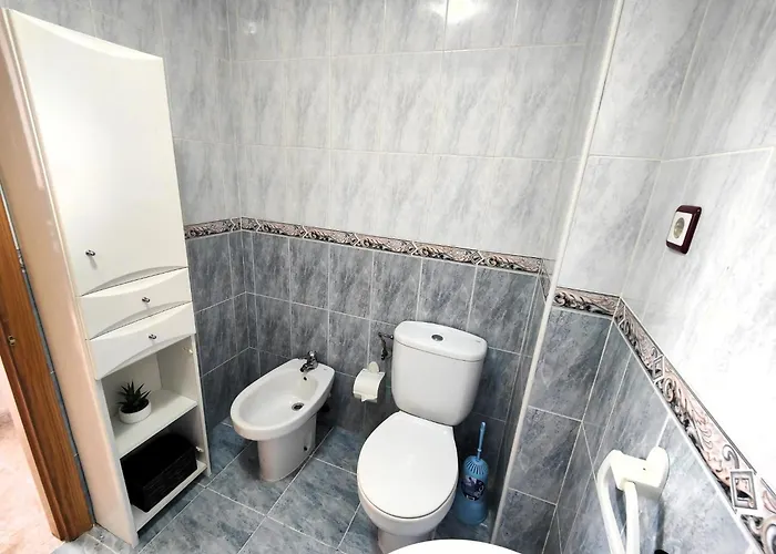 Parodi Danuria. Διαμέρισμα Τορεβιέχα